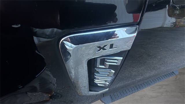 2018 Ford F-350 Super Duty XL