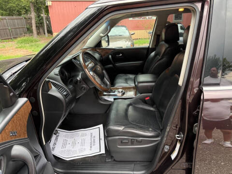 2016 Infiniti QX80