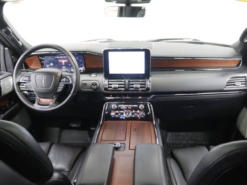 2020 Lincoln Navigator L Reserve