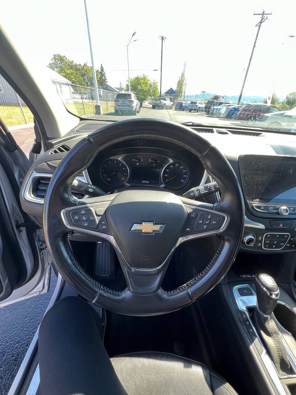 2020 Chevrolet Equinox for sale at Jordan Motors in Roseburg, OR