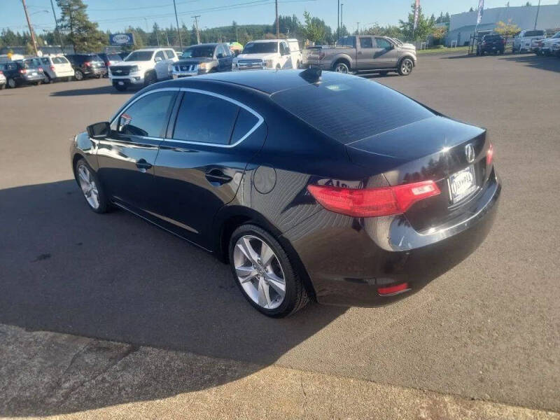 2014 Acura ILX 2.0L w/Tech