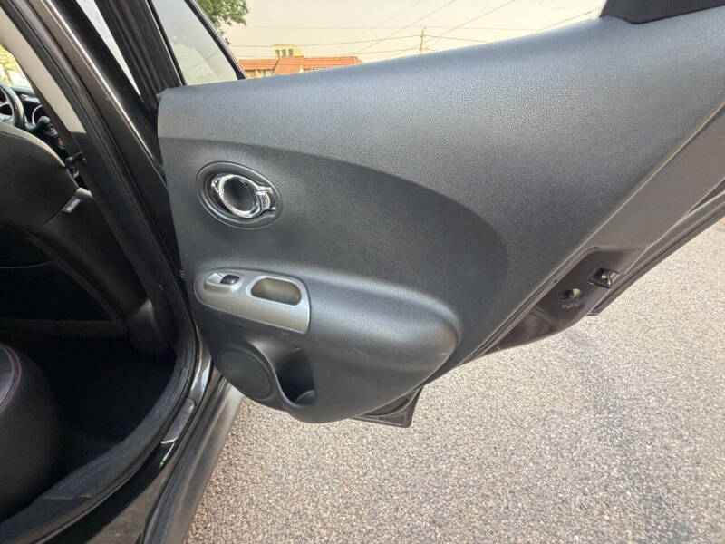 2013 Nissan JUKE SL