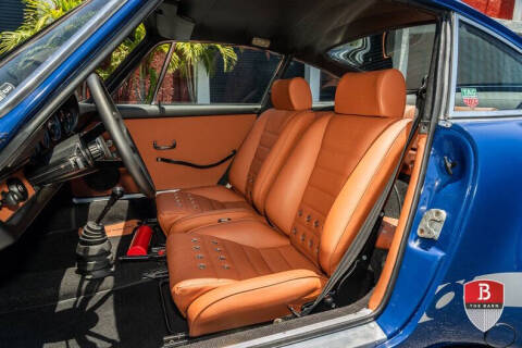 1973 Porsche 911