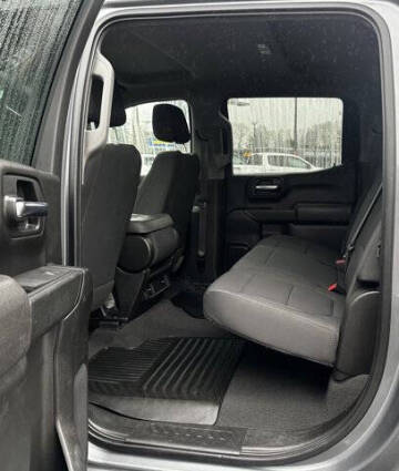 2022 Chevrolet Silverado 1500 Limited