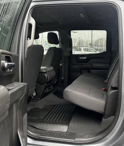 2022 Chevrolet Silverado 1500 Limited