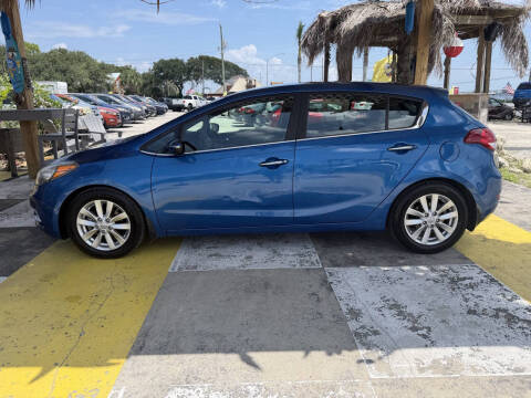 2015 Kia Forte5 EX