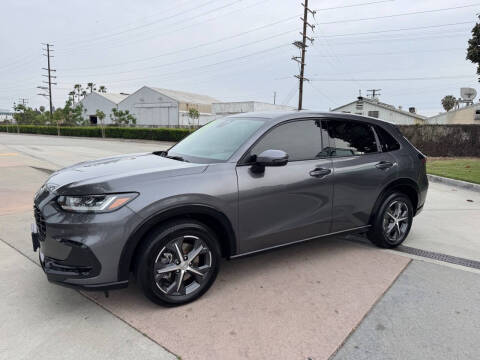 2024 Honda HR-V EX-L