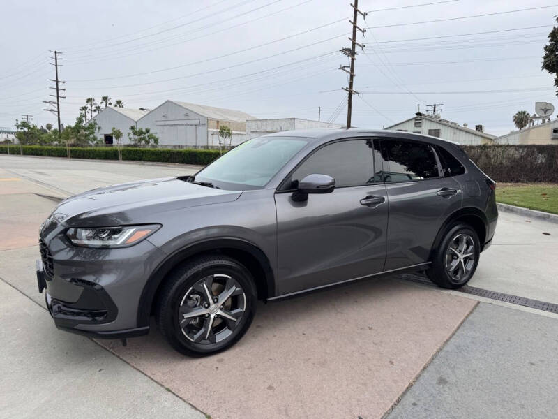2024 Honda HR-V EX-L