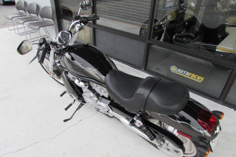 2005 Harley-Davidson V-Rod