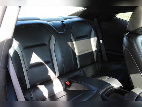 2016 Chevrolet Camaro LT