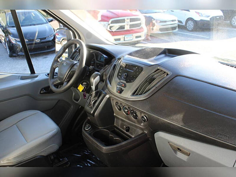 2019 Ford Transit 250