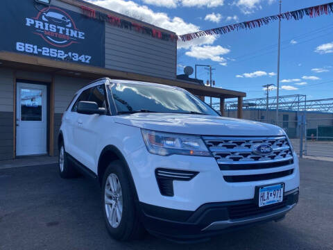 2019 Ford Explorer XLT