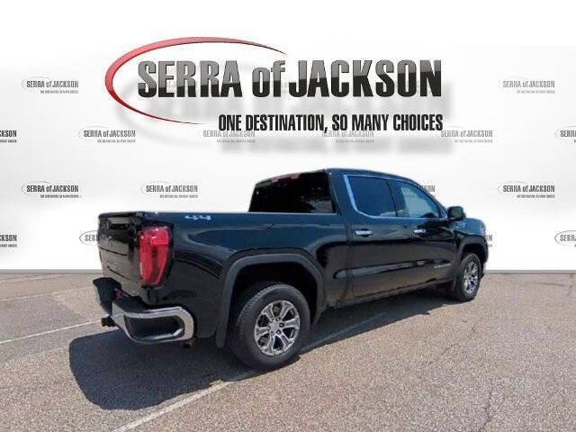 2024 GMC Sierra 1500