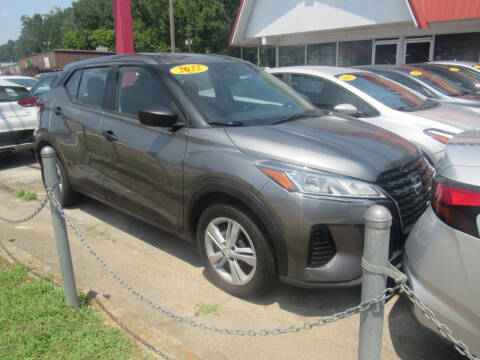 2022 Nissan Kicks for sale at Discount Auto Sales in Pell City AL