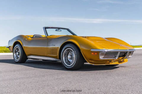 1971 Chevrolet Corvette