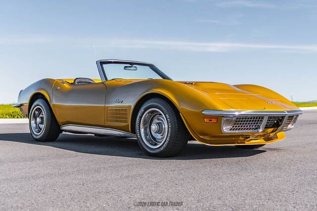 1971 Chevrolet Corvette