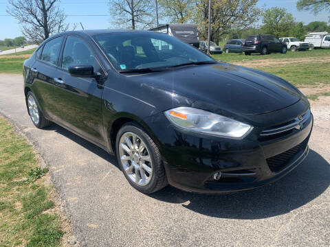 2013 Dodge Dart for sale at Champion Motorcars in Springdale AR
