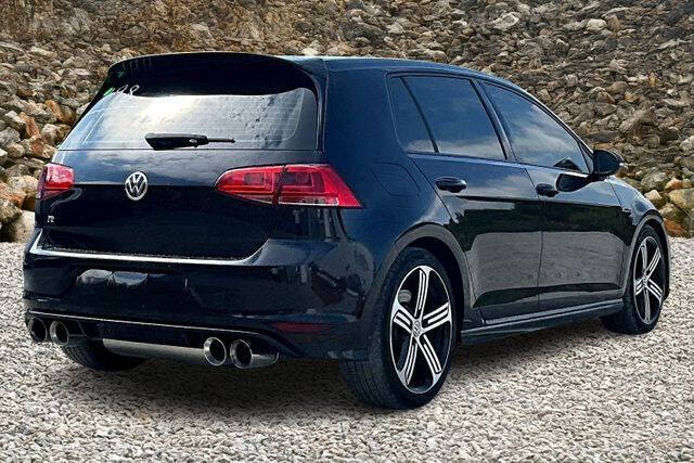 2016 Volkswagen Golf R