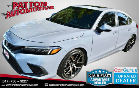 2022 Honda Civic Sport Touring