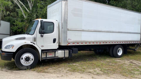 2018 Freightliner M2 106 for sale at DEBARY TRUCK SALES in Sanford FL