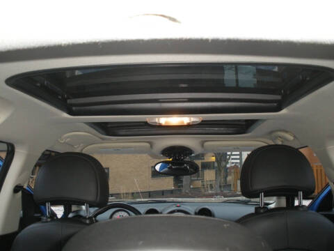 2013 MINI Countryman Cooper