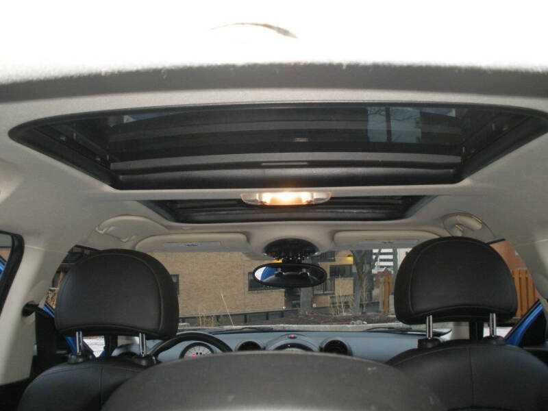 2013 MINI Countryman Cooper