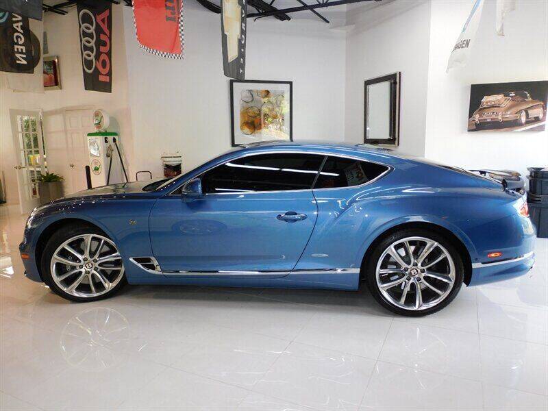 2020 Bentley Continental for sale at Auto Sport Group in Boca Raton FL