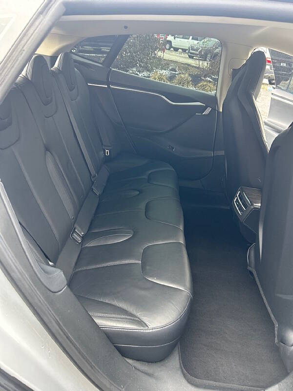 2014 Tesla Model S 60