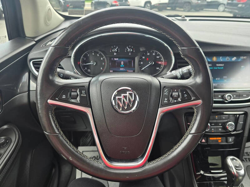 2019 Buick Encore Preferred