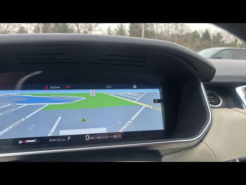 2021 Land Rover Range Rover Sport HSE Silver Edition