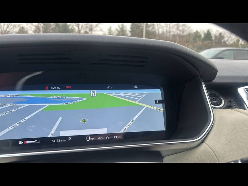 2021 Land Rover Range Rover Sport HSE Silver Edition