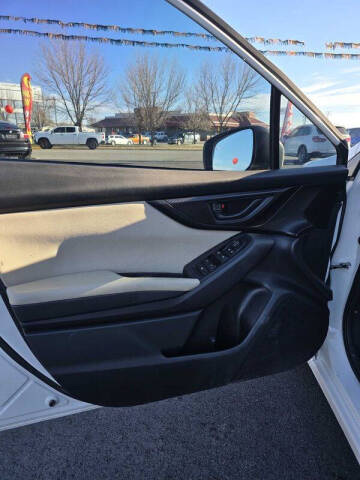 2018 Subaru Impreza Premium