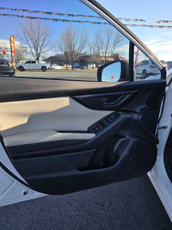 2018 Subaru Impreza Premium