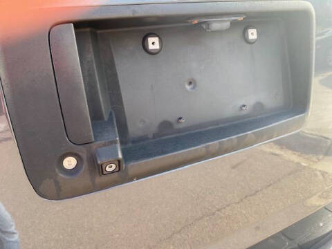 2017 Chevrolet Express LS 2500