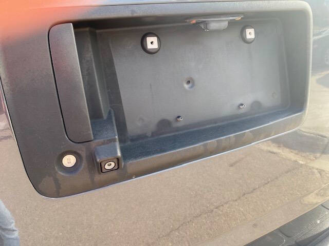 2017 Chevrolet Express LS 2500