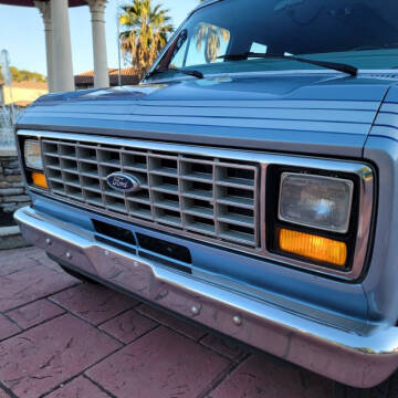 1983 Ford E-100