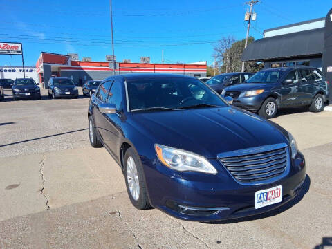 2013 Chrysler 200 Limited