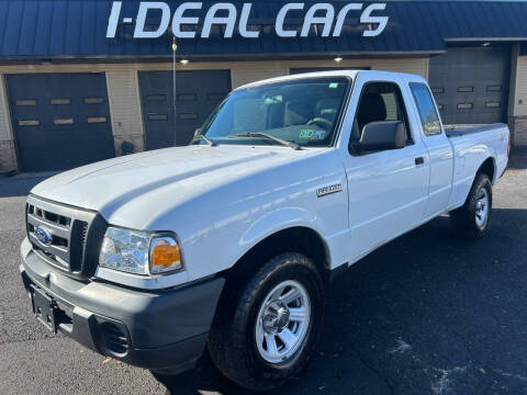 2010 Ford Ranger for sale at I-Deal Cars in Harrisburg PA