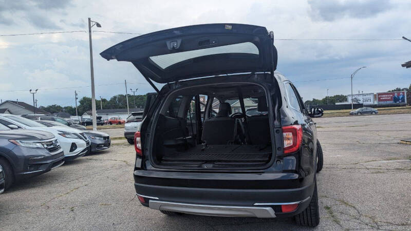 2019 Honda Pilot Elite
