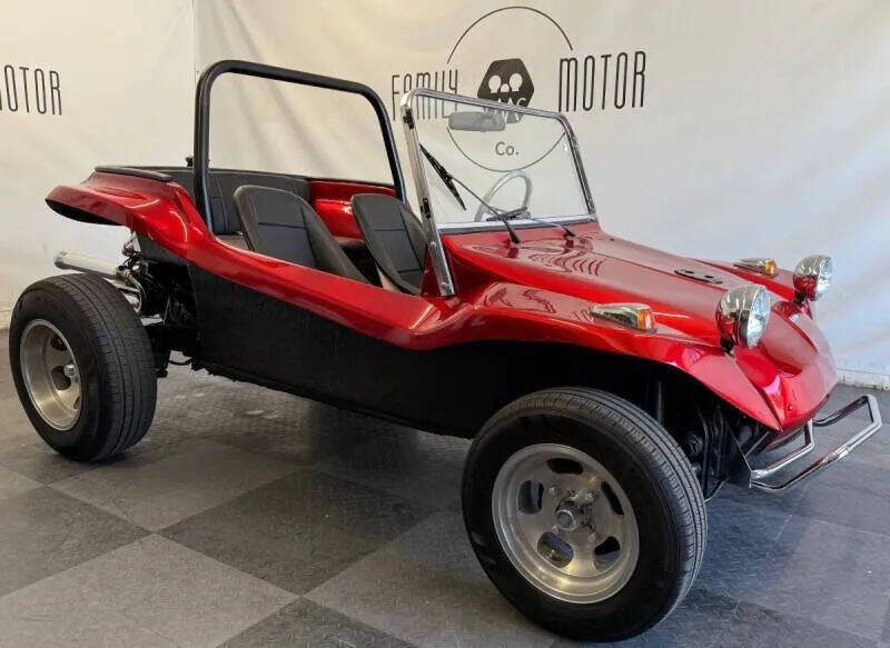 1977 Volkswagen Beetle Convertible