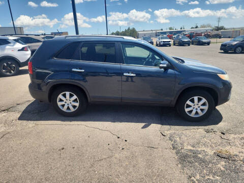 2012 Kia Sorento LX