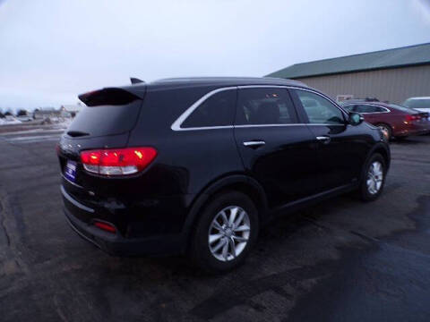 2016 Kia Sorento LX