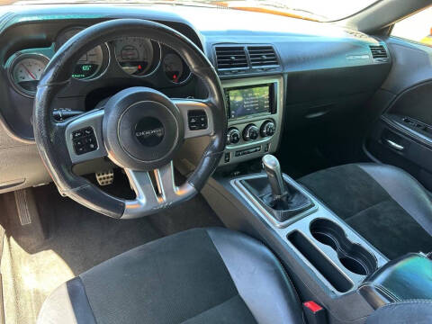 2012 Dodge Challenger