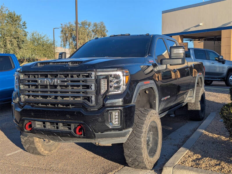 2021 GMC Sierra 2500HD
