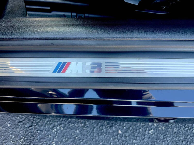 2011 BMW M3