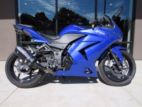 2009 Kawasaki Ninja