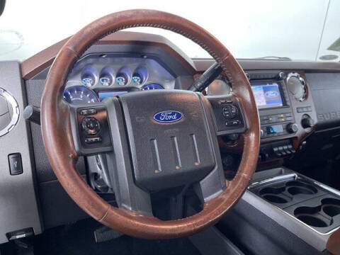 2011 Ford F-350 Super Duty