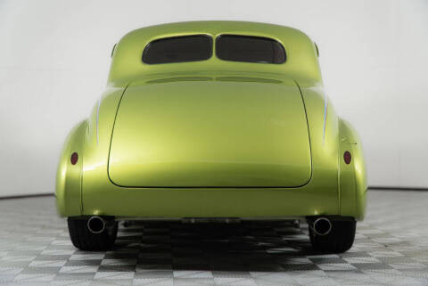 1937 Buick DeVille