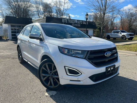 2016 Ford Edge for sale at Rite Track Auto Sales - Canton in Canton MI