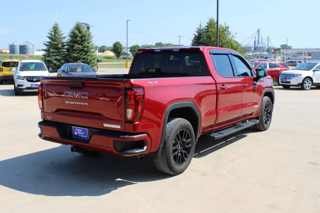 2020 GMC Sierra 1500 for sale at Cresco Motor Company in Cresco, IA